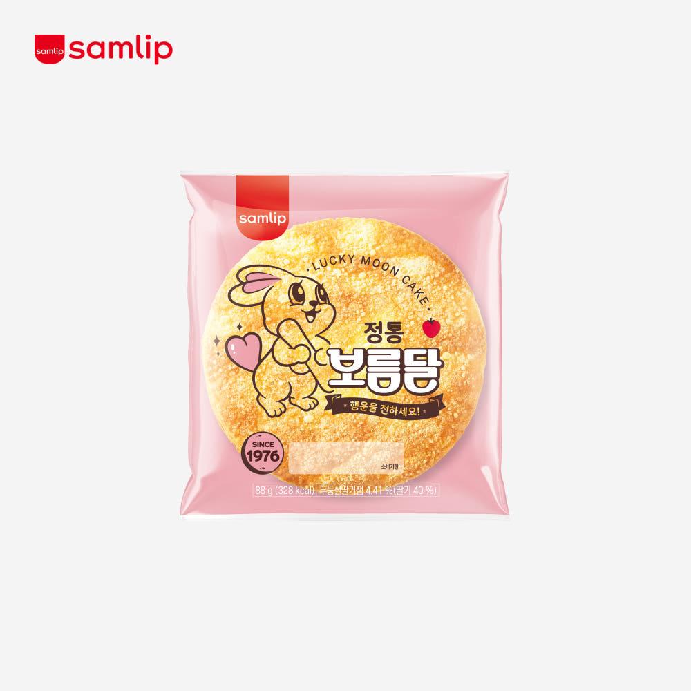 삼립 정통보름달 88g, 1개입, 1개
