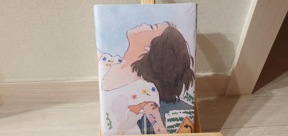 (미개봉) 백예린 - 리메이크앨범 선물 CD