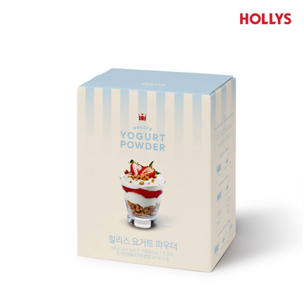 [할리스] 요거트 파우더 400g