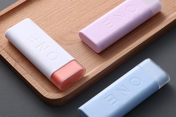 휴대용 약통 슬라이드형 원알약케이스