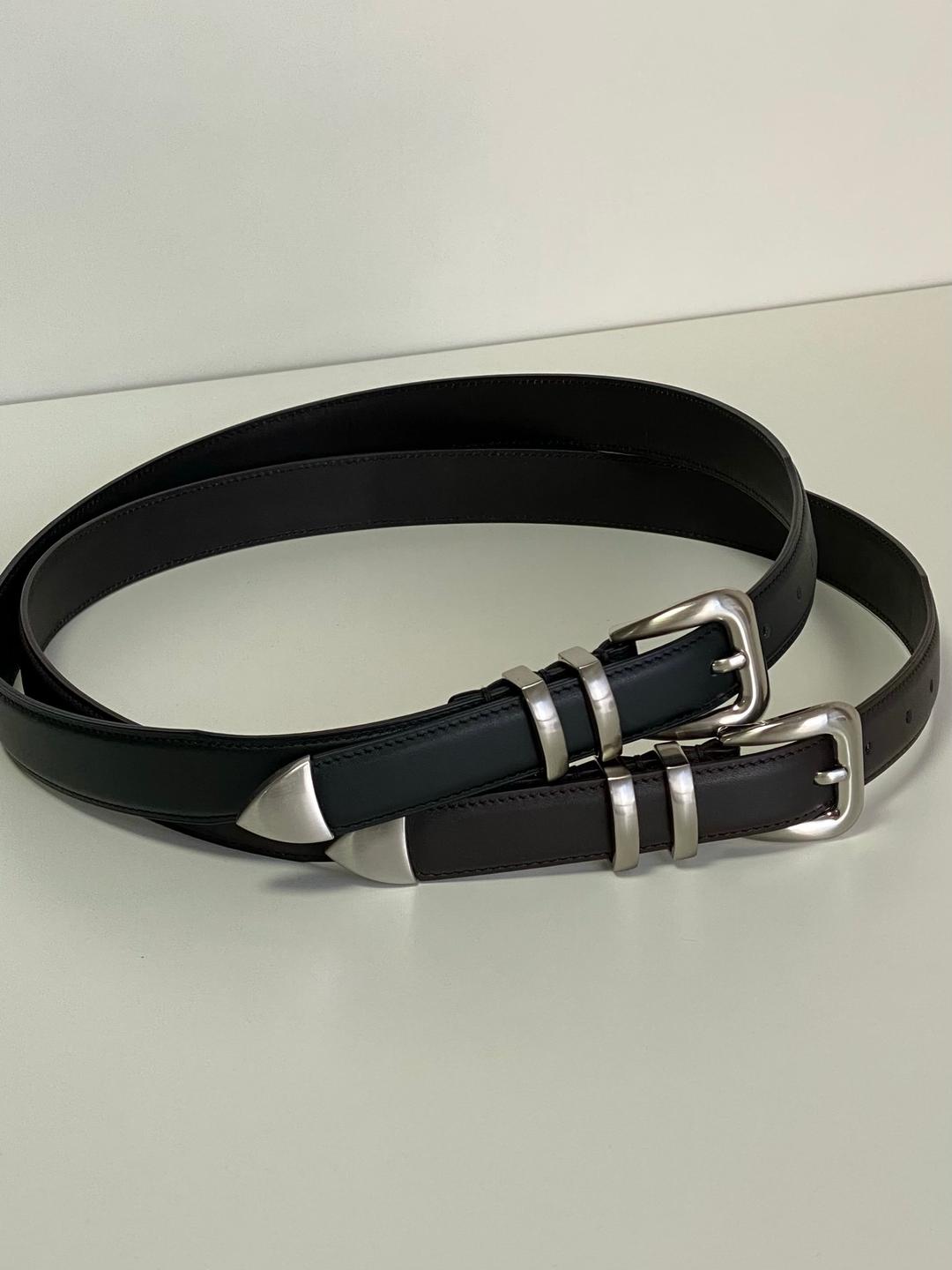 MEN'S WESTERN BELT