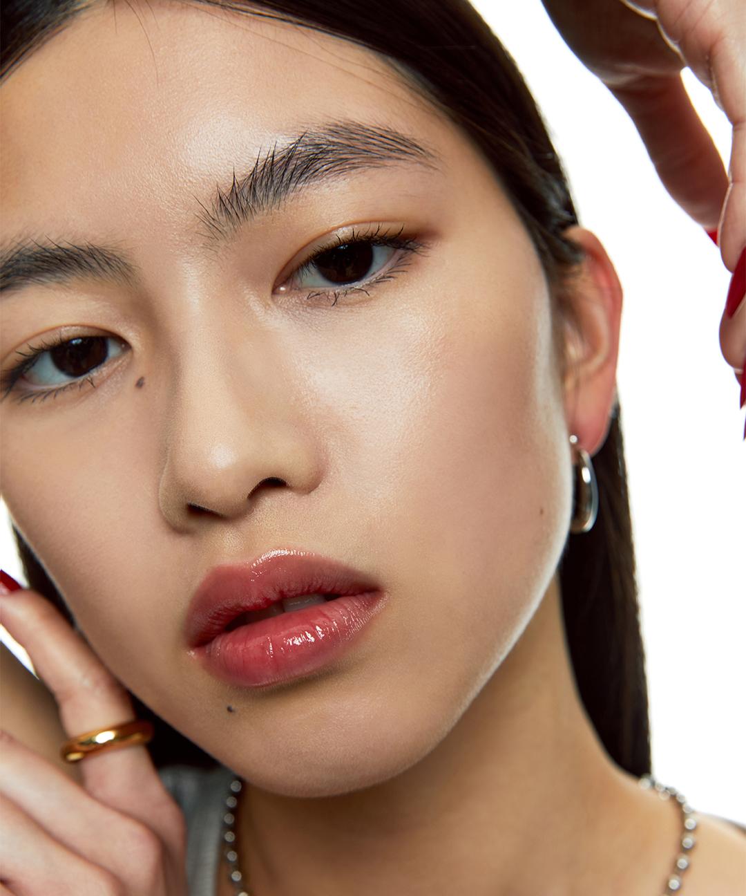 네이밍 듀이 글래스 립 틴트