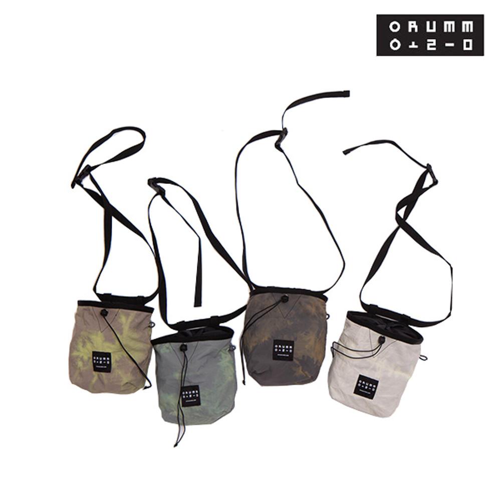 [오름] ORUMM 쵸크백 타이다이