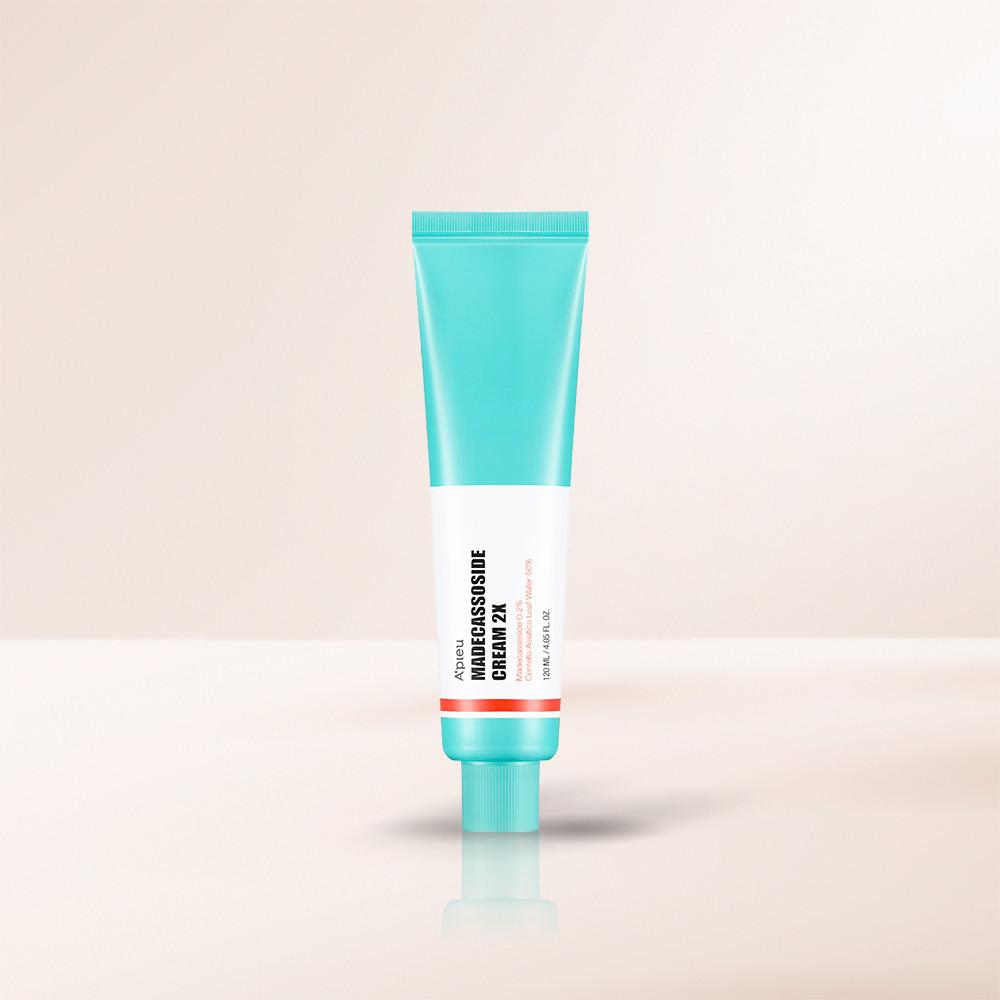 [어퓨] 마데카소사이드 크림 2X 50ml