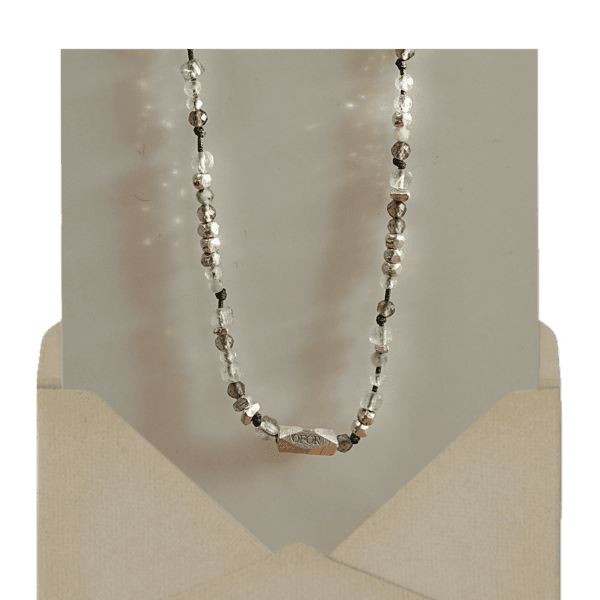 5月) 지금 행복, line bracelet