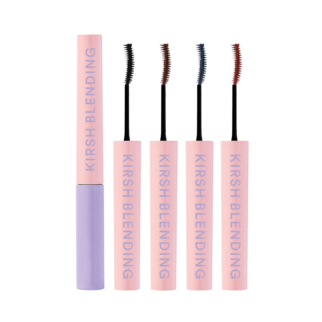 스피드 픽싱 롱 래쉬 카라 4컬러