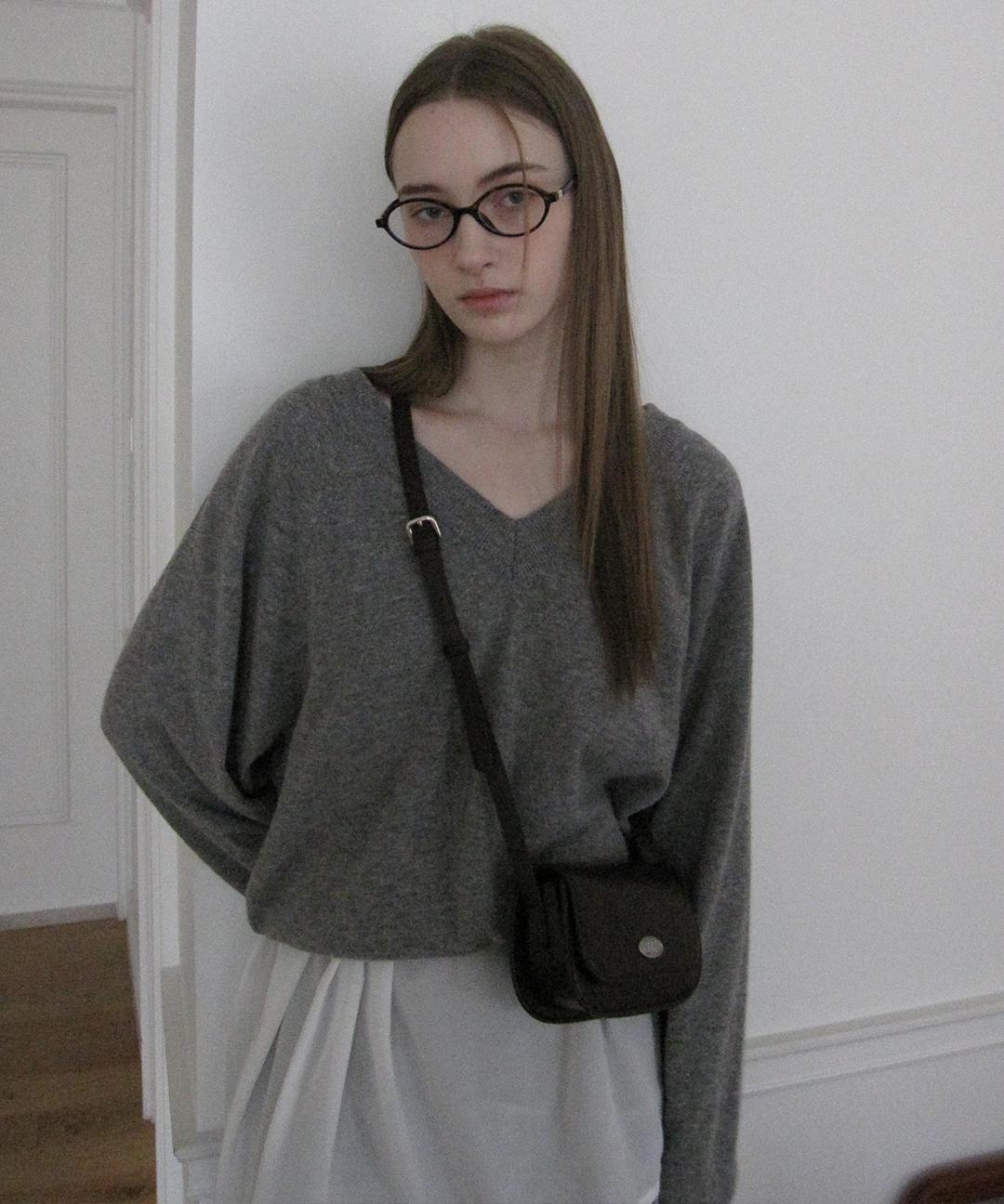 두마로 [당일 출고] 시드 크로스백 (5COLORS)