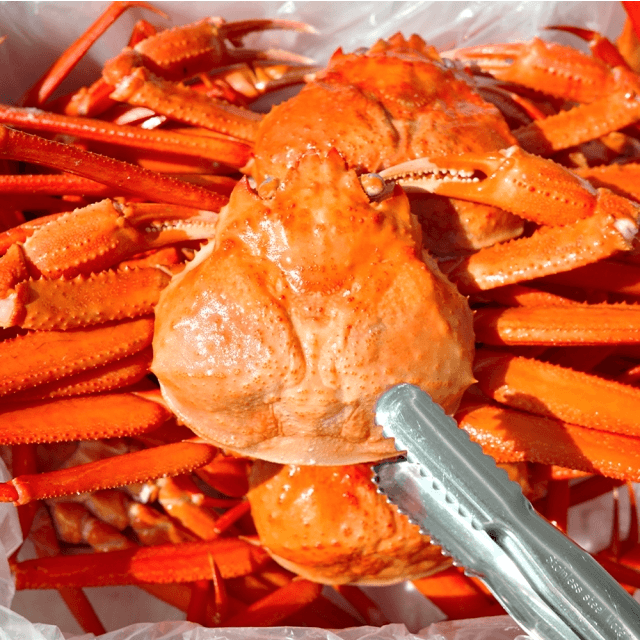 ★수율 90%★ 속초 A급 총각홍게 만족도 1등!