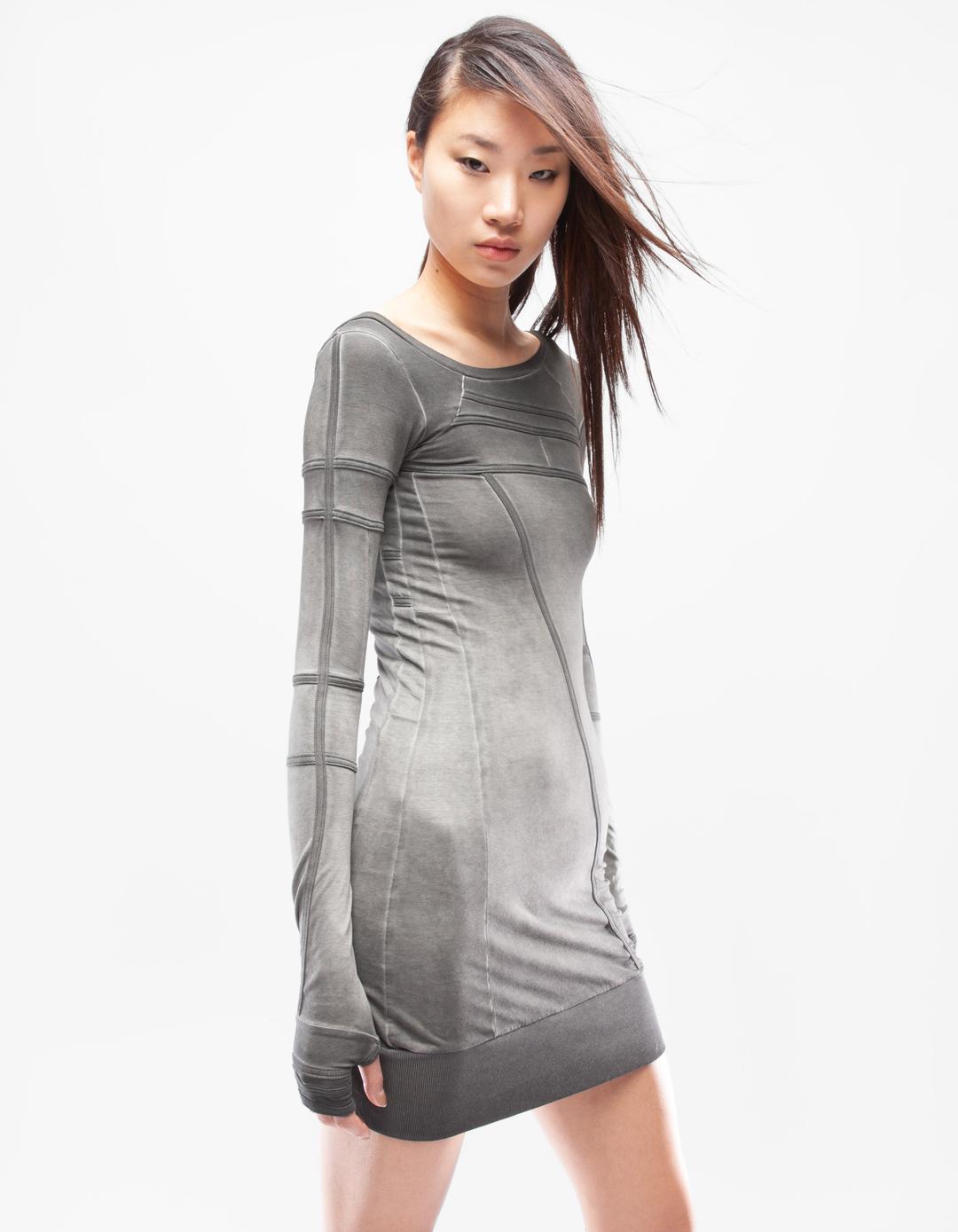 TOP DRESS OVERLAY - XS