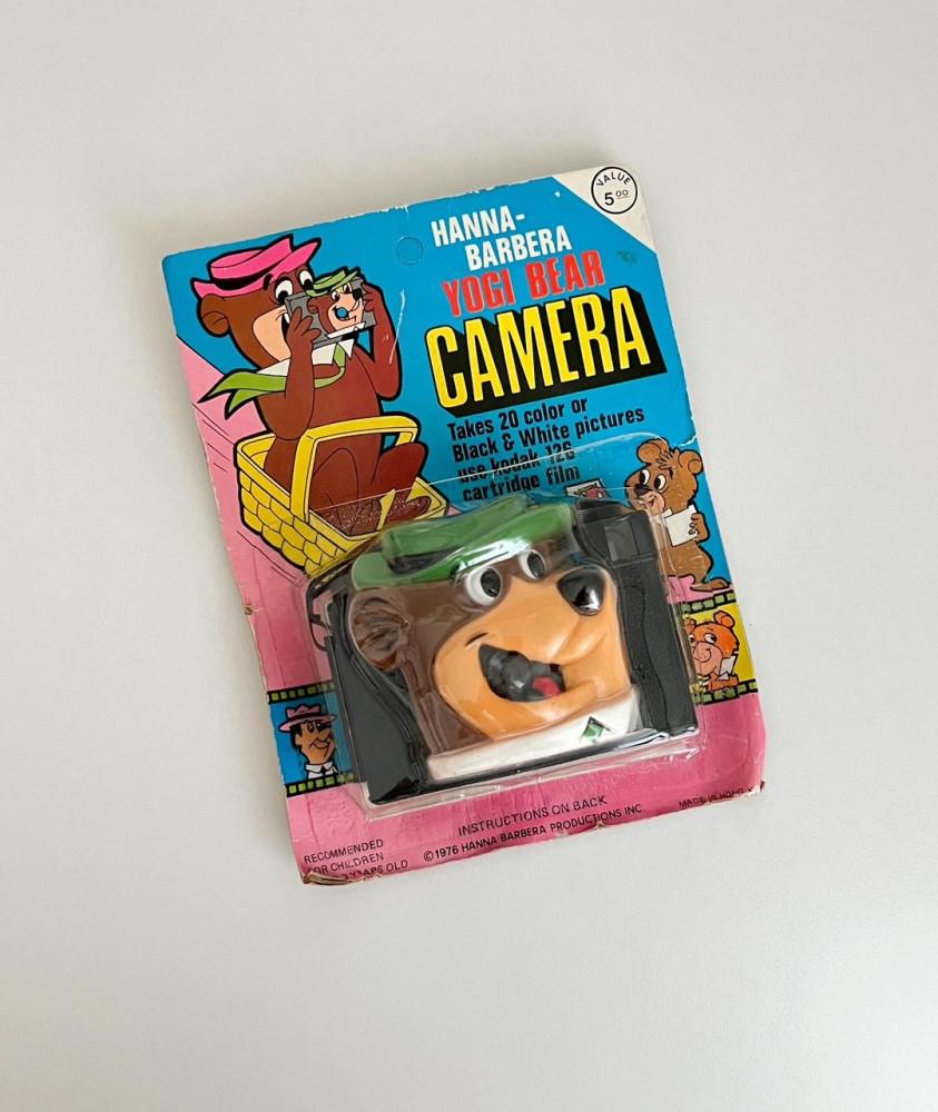 요기베어 빈티지 필름카메라