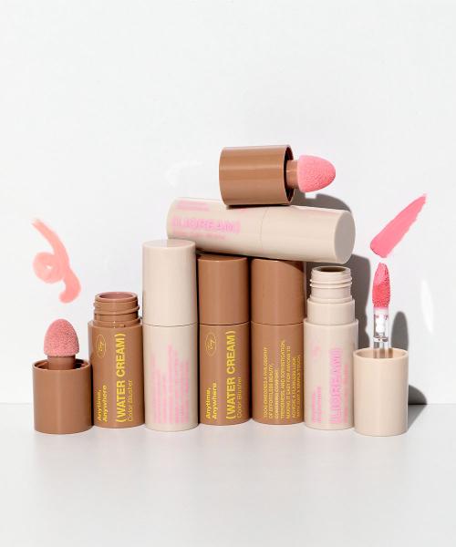 물크림/리쿠림 수채화 블러셔 (9color)