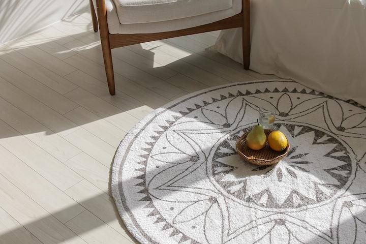 보헤미안 원형러그 (3Size)