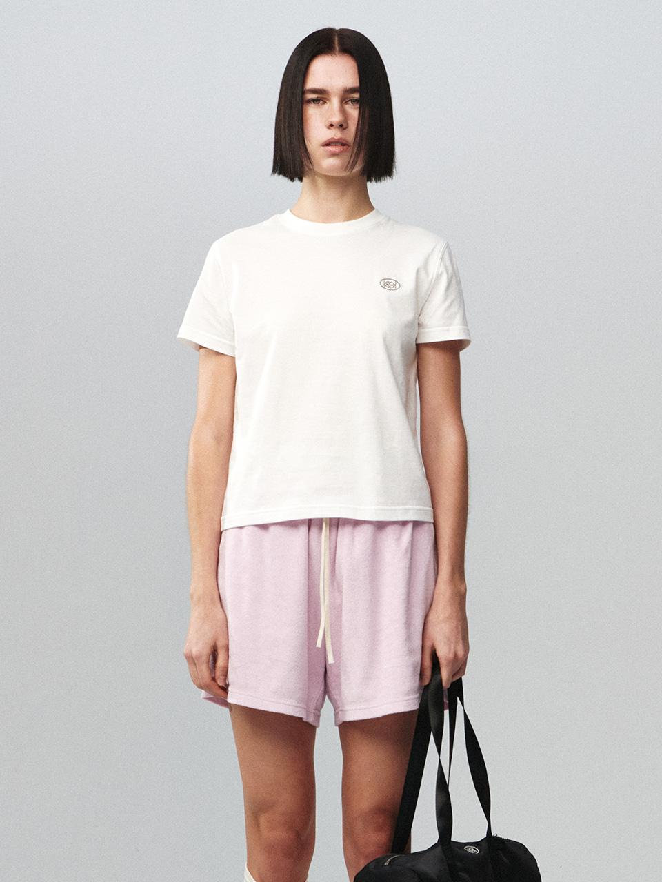 Logo T-Shirt Off-White