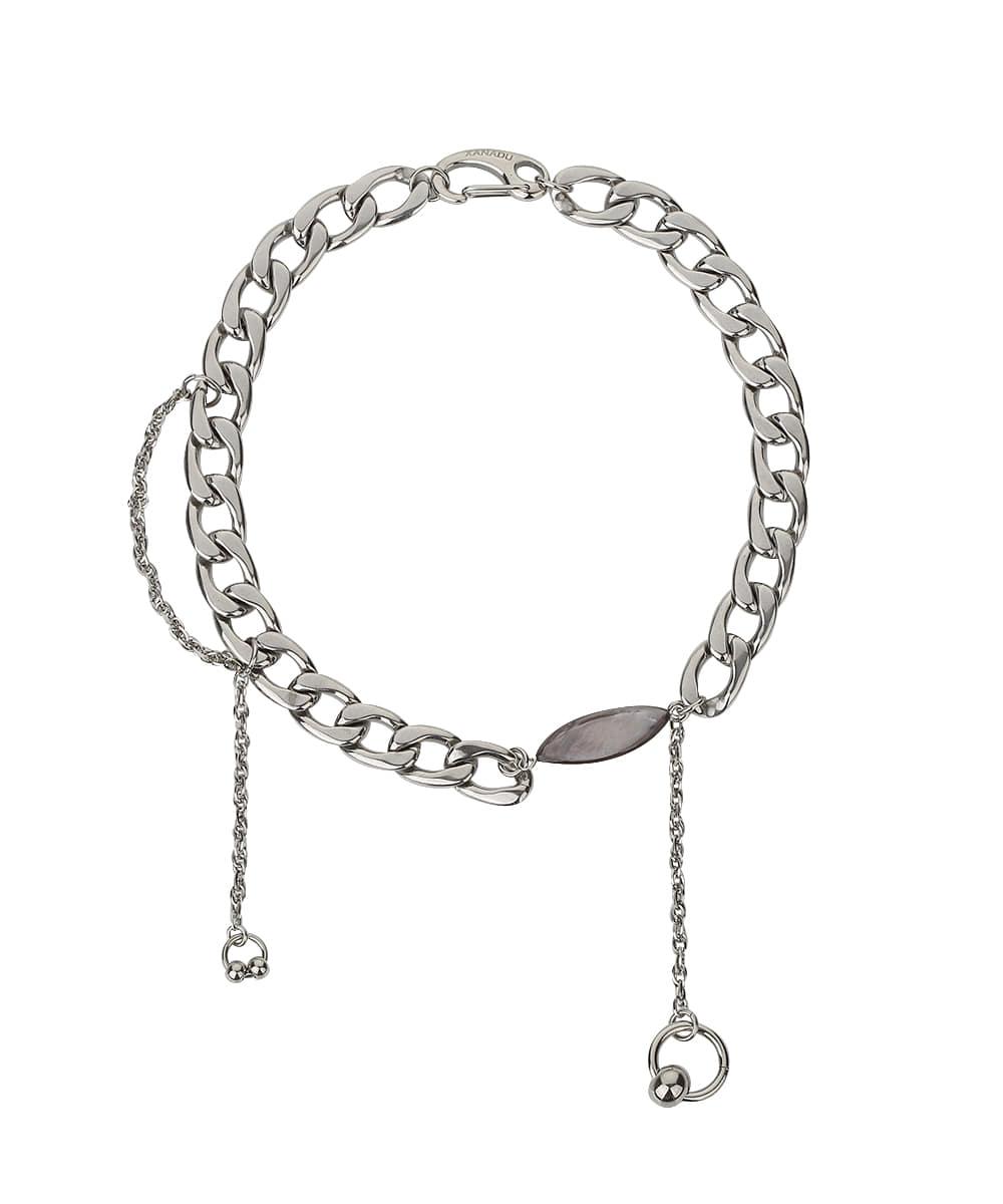 SHADOW SPARK NECKLACE