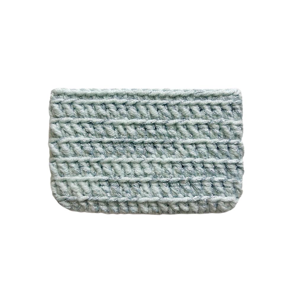 Summer card wallet (mint)