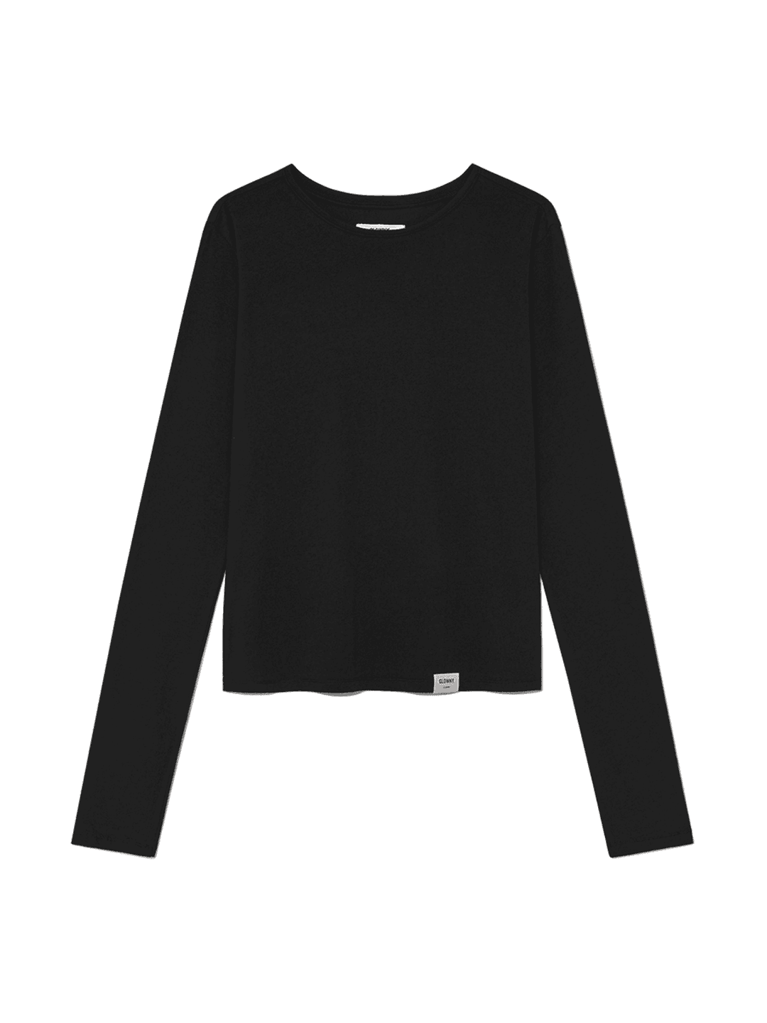 G MODAL LONG SLEEVE (BLACK)
