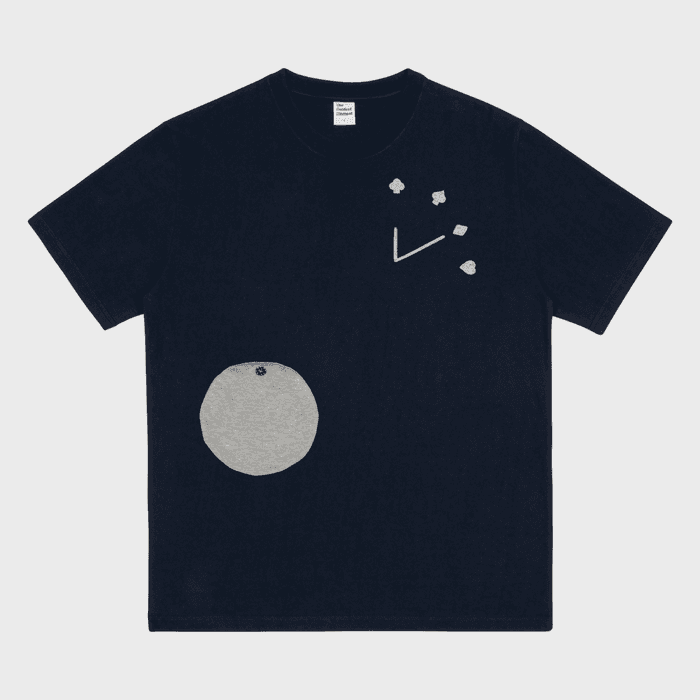 TCM pape T (navy)
