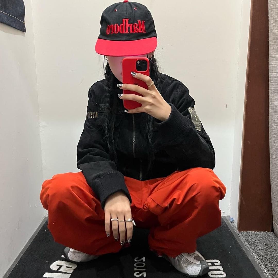 90s Marlboro SnapBack | 후루츠패밀리