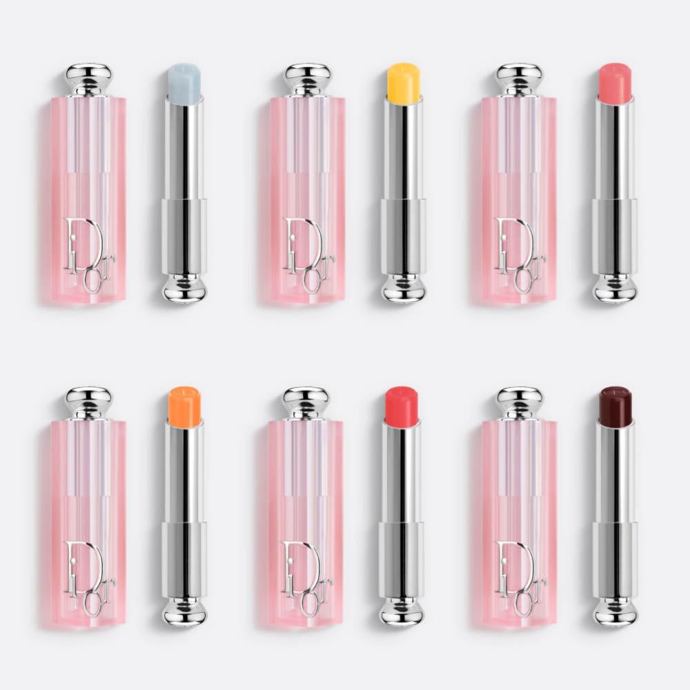 [2024 겨울 신상] 디올 어딕트 립 글로우 078 아이시블루 203 시트러스 076 탠저린 073 블랙베리 020 077 074 075