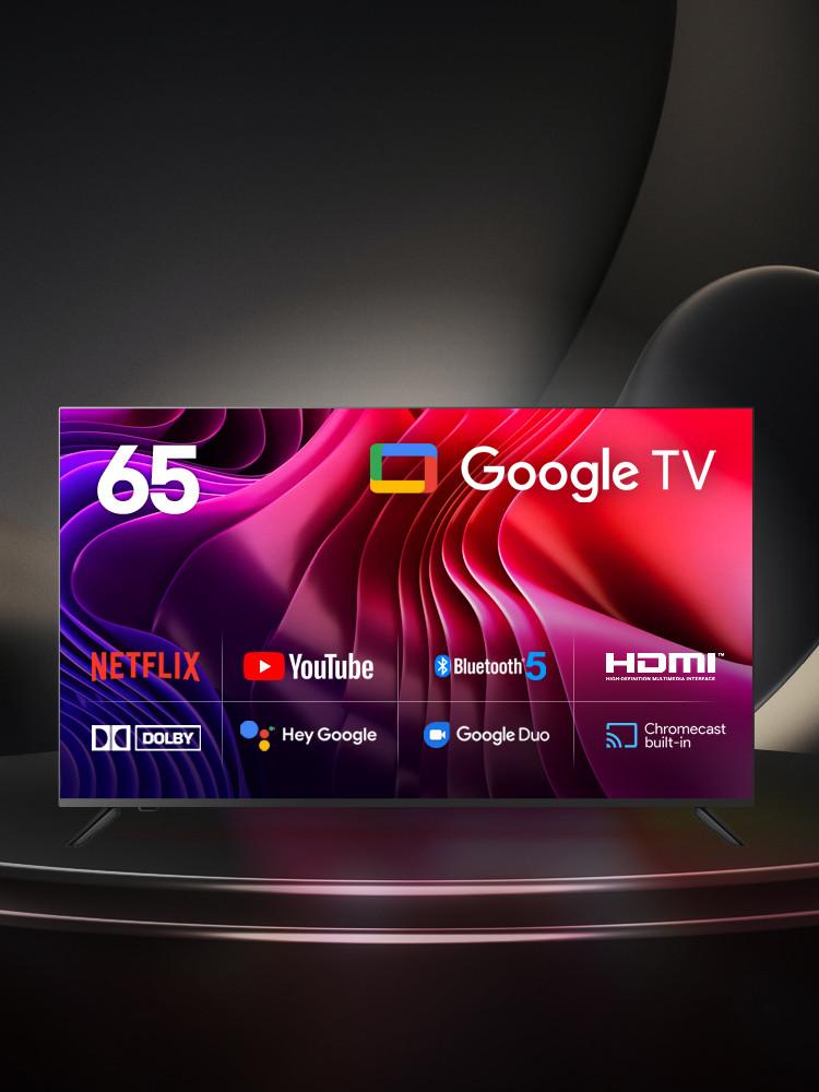 24년형 무결점 이노스 S6501KU 제로베젤 스마트 TV : 이노스