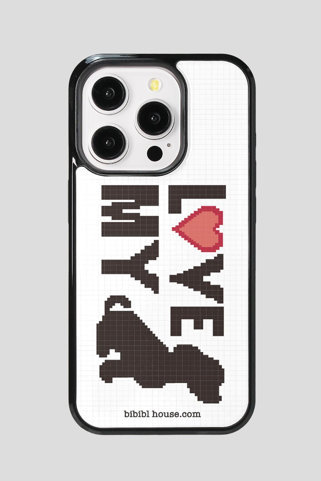 LOVE MY PUPPY 폰케이스