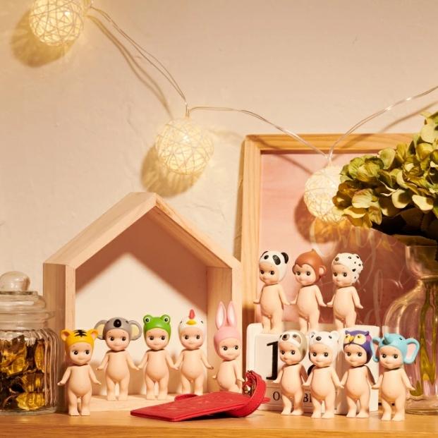 소니 엔젤 애니멀 1 랜덤 피규어 1개입