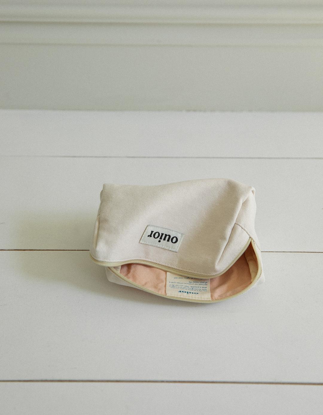 ouior everyday pouch - mist