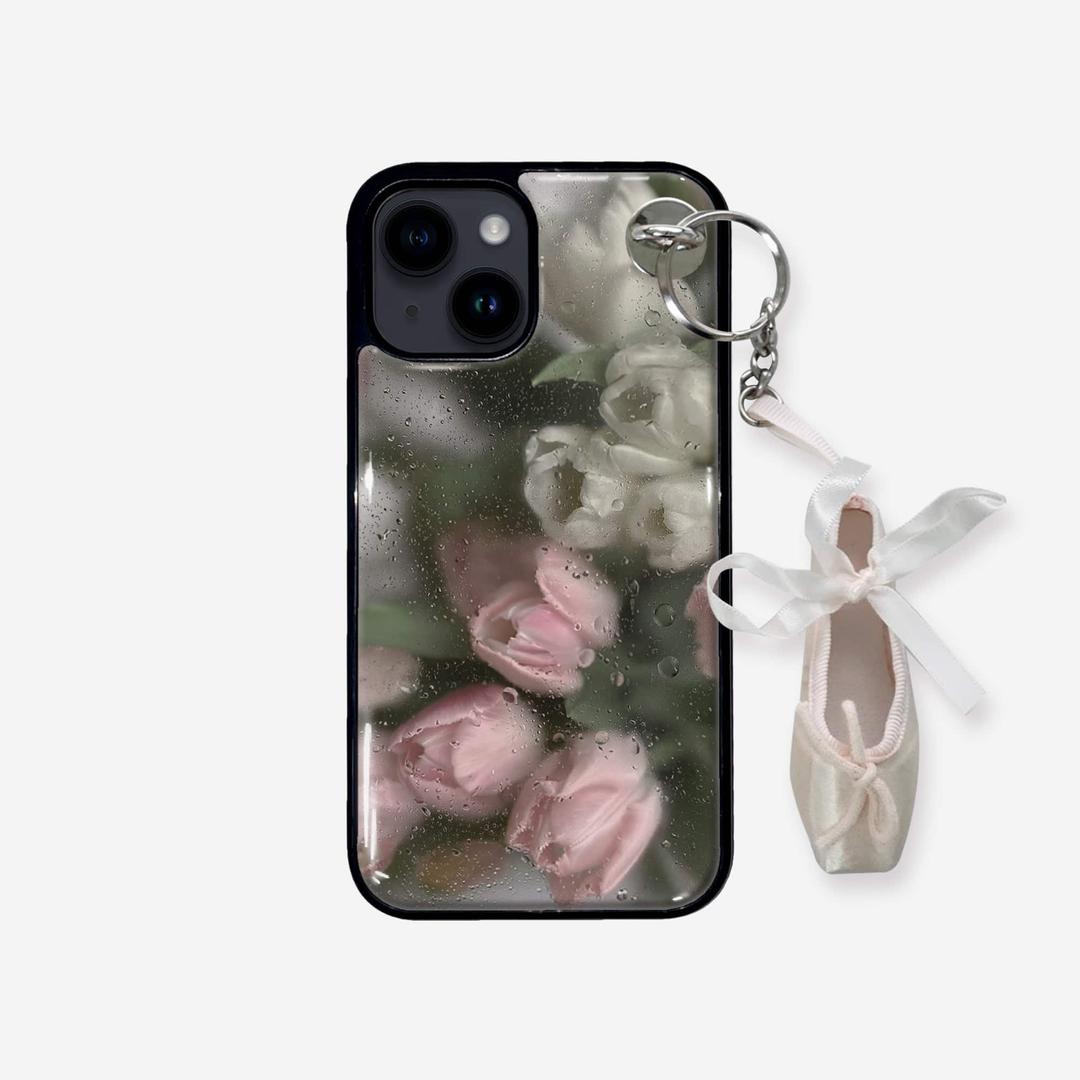 Dewdrop 에폭시 케이스 Tulip