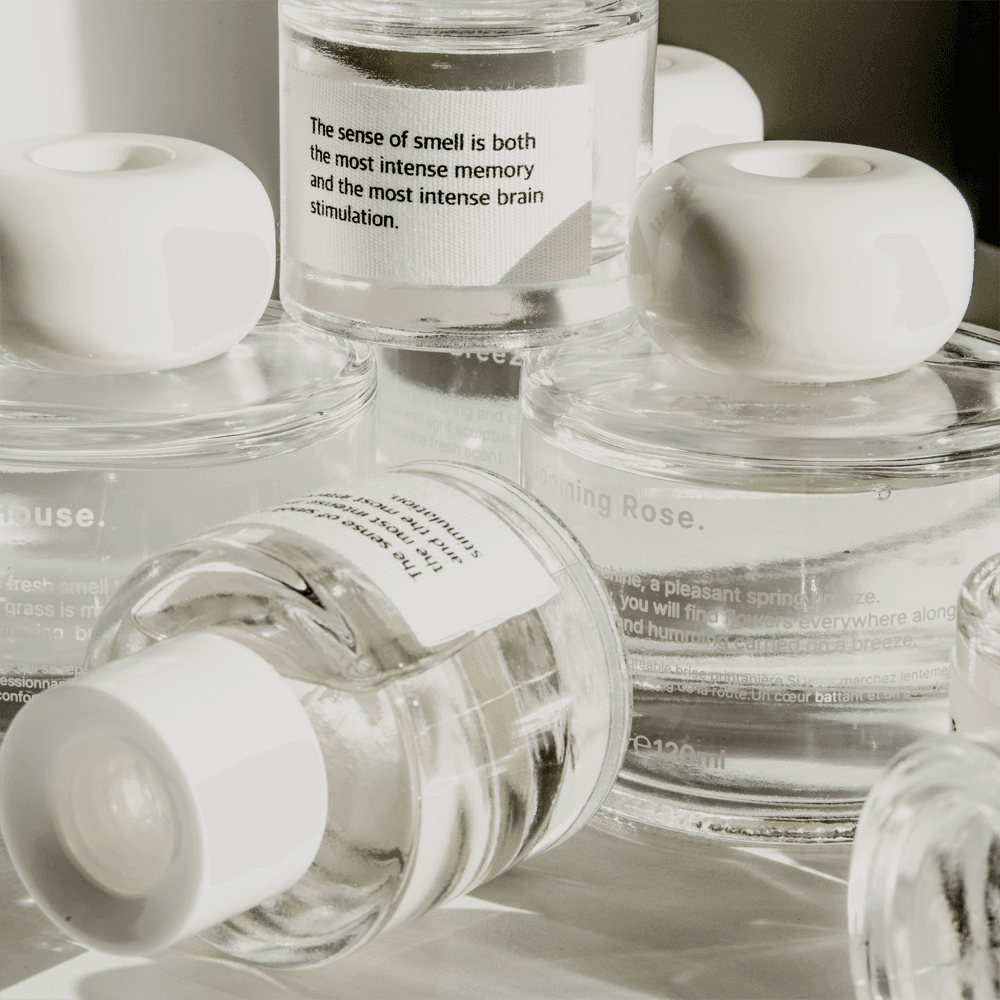 내추럴&미니멀 퍼퓸 디퓨저 7종, Perfumer Diffuser 120ML.