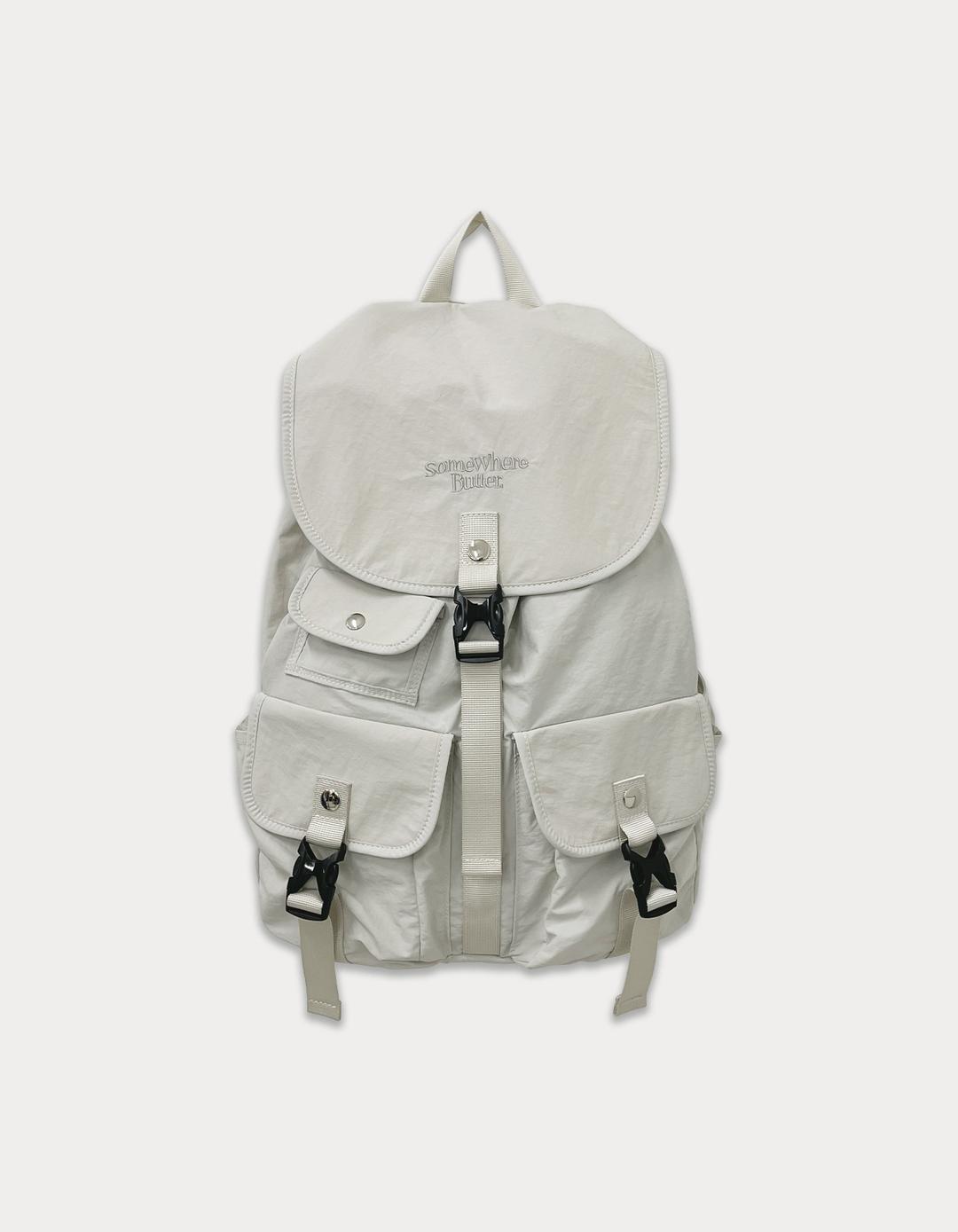 [Preview] PP Backpack - ash mint