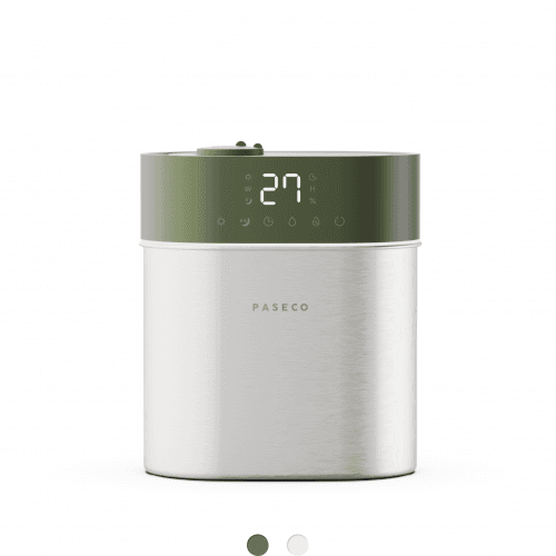 무소음 스텐 가습기 /UV살균 PEH-ST330 (화이트,알파인그린)