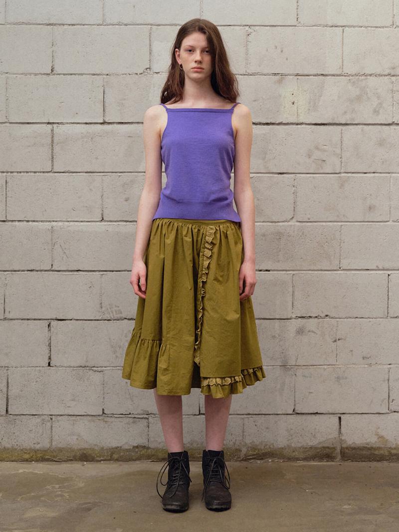 Olive Belles Lace Skirt (2nd)