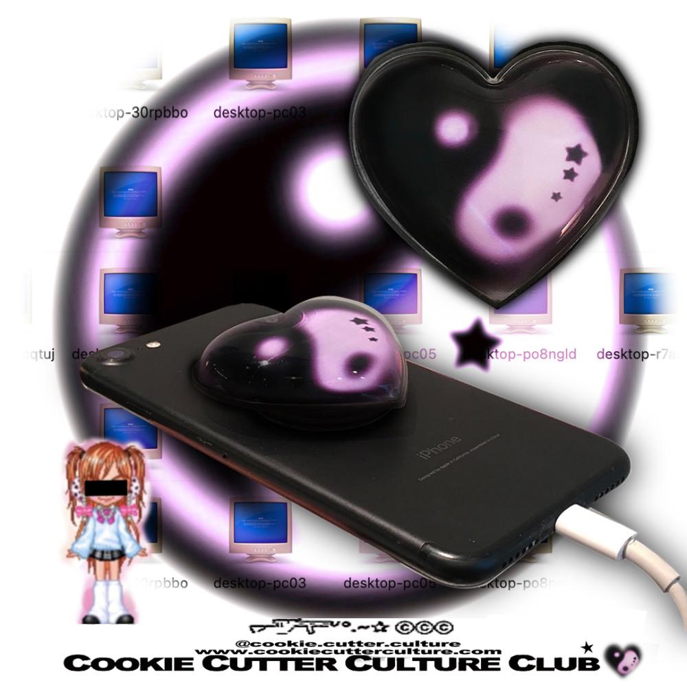 [c⃝c⃝c⃝⋆쿠키커터컬쳐] yin-yang griptok