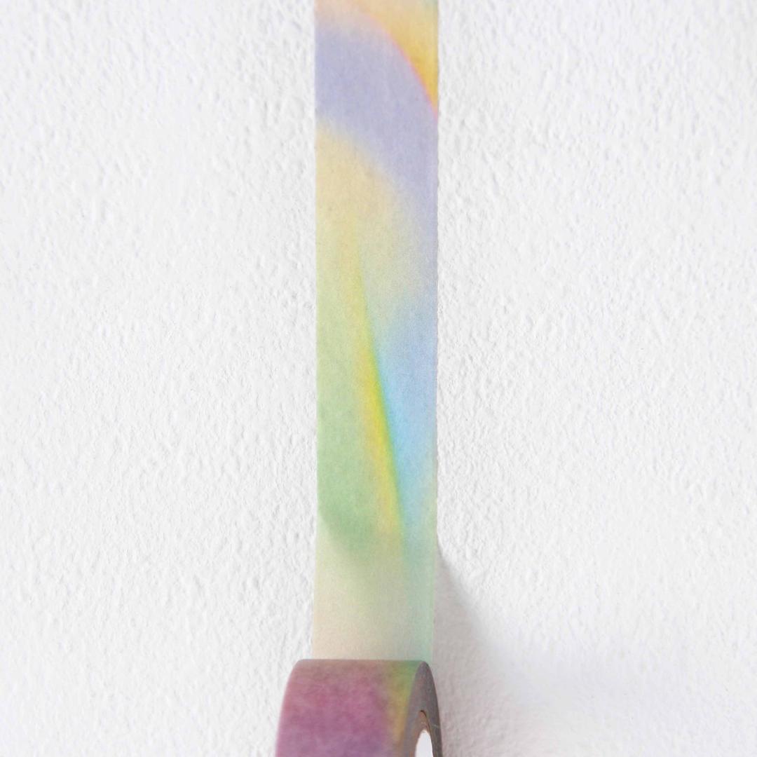 Retro Gradation Masking Tape [Retro Summer]