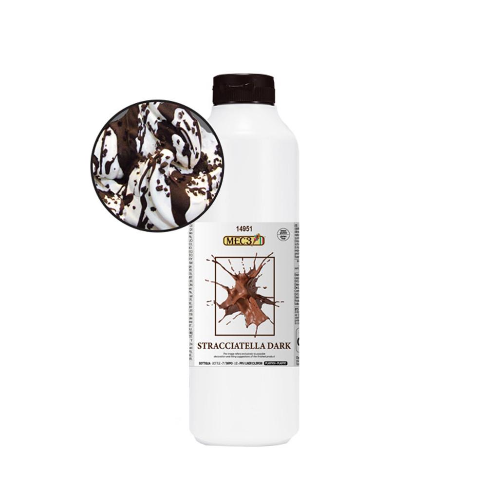 MEC3 맥쓰리 스트라치 아텔라 다크 850g 요아정 초코쉘