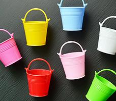 mini bucket (s) 재입고