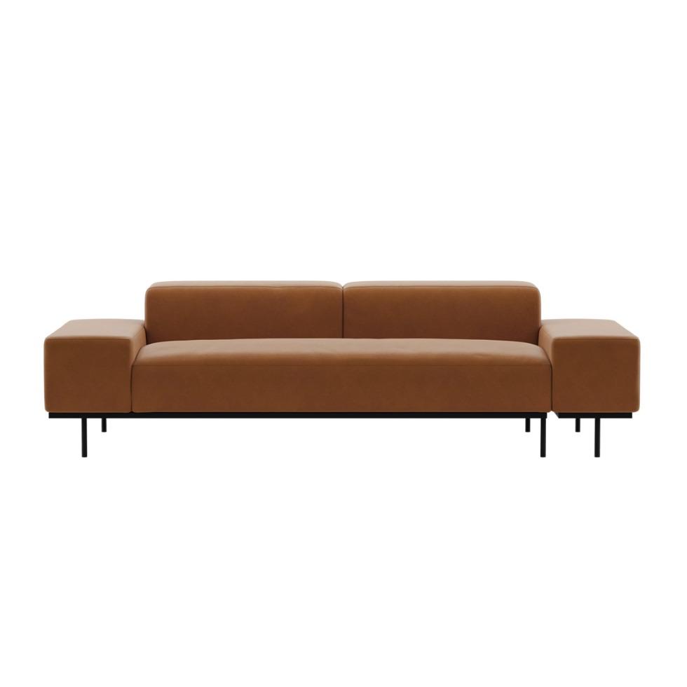 Divine | Sofa - Leather