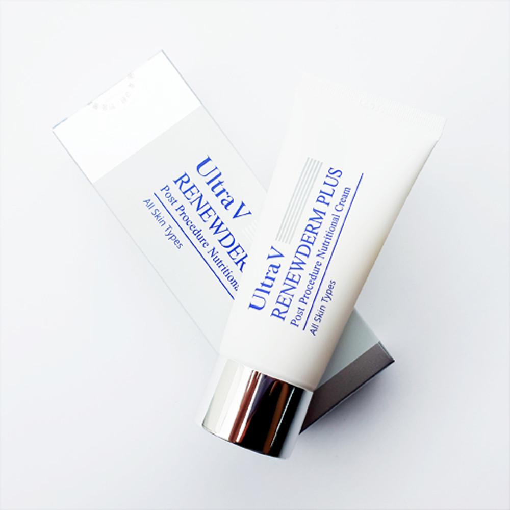[피부과 병원 화장품] 울트라브이 EGF 시카 재생크림