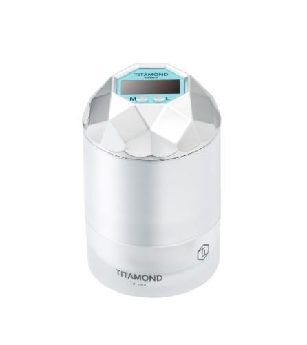 티타몬드 리프샷  2.0 PLUS 중주파 고주파 4in1 토탈케어 토파즈실버