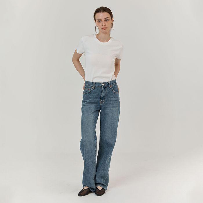 Calik Denim Jeans_Blue