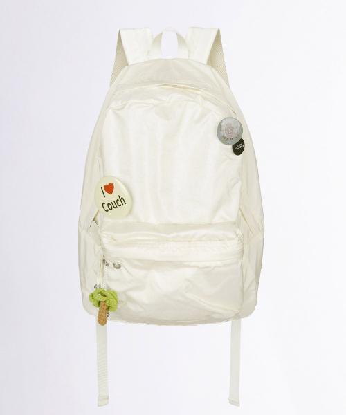 스컬프터(SCULPTOR)  Good Girl Backpack Ivory - 사이즈 & 후기 | 무신사