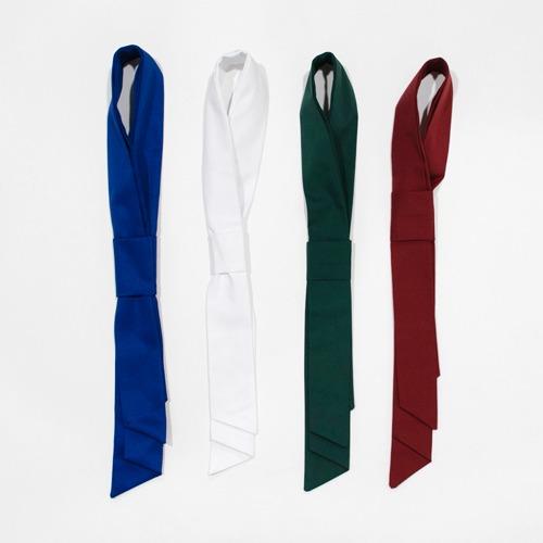 [ACC] 조리복 스카프 - 그린