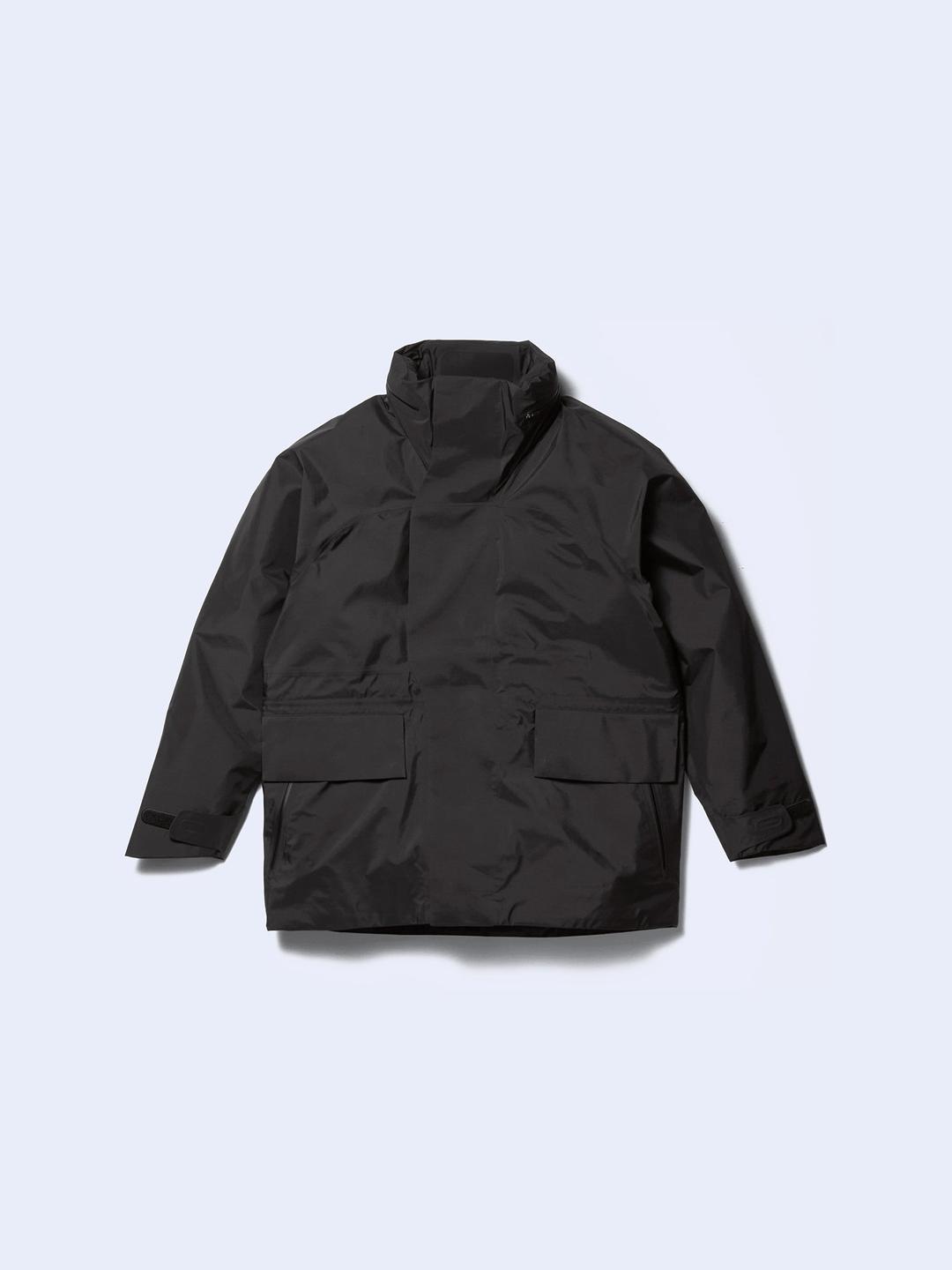 Goldwin 0 GORE-TEX Field Shell Jacket - GZ05101 / BIOTITE / 2