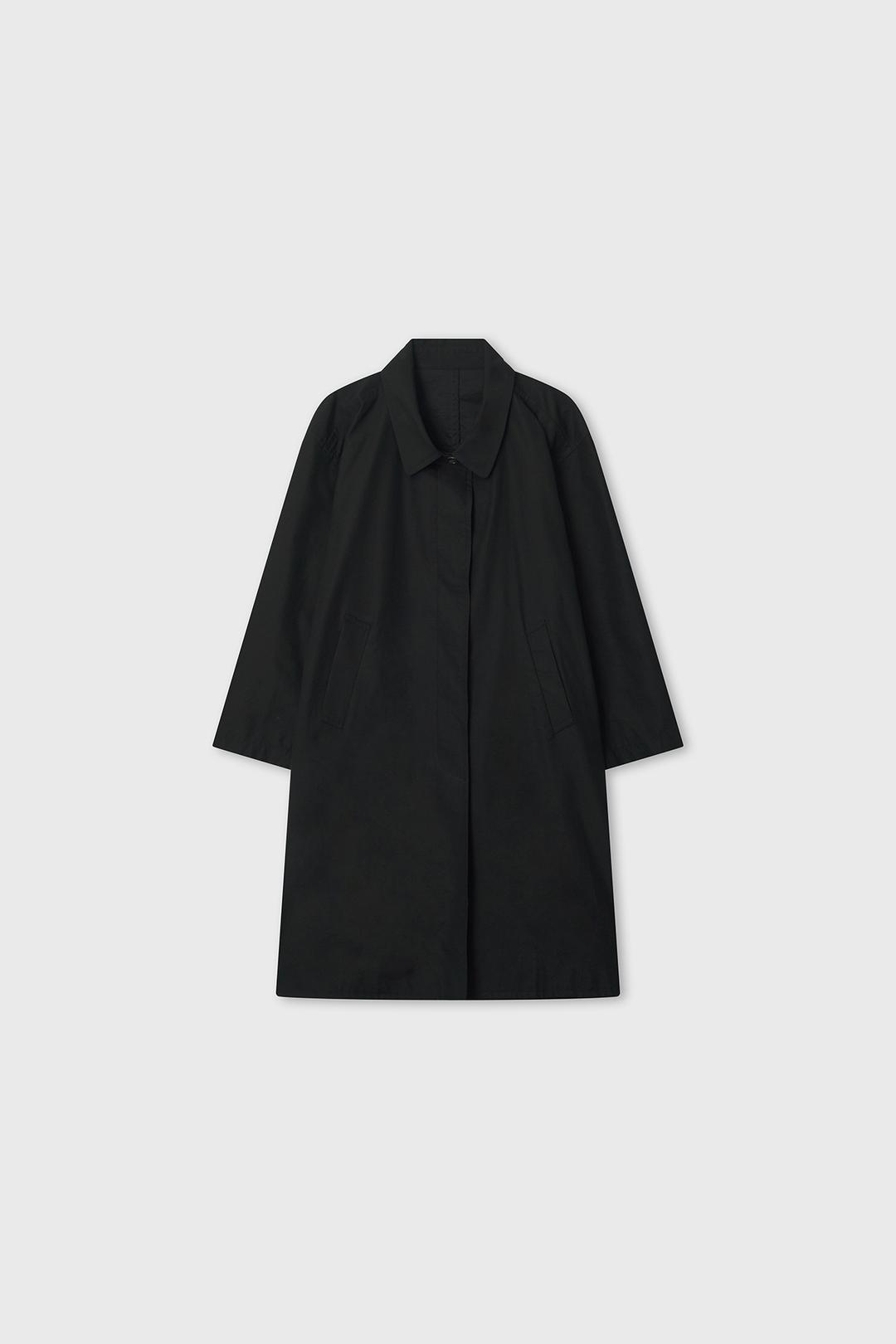 Millo Coat Black