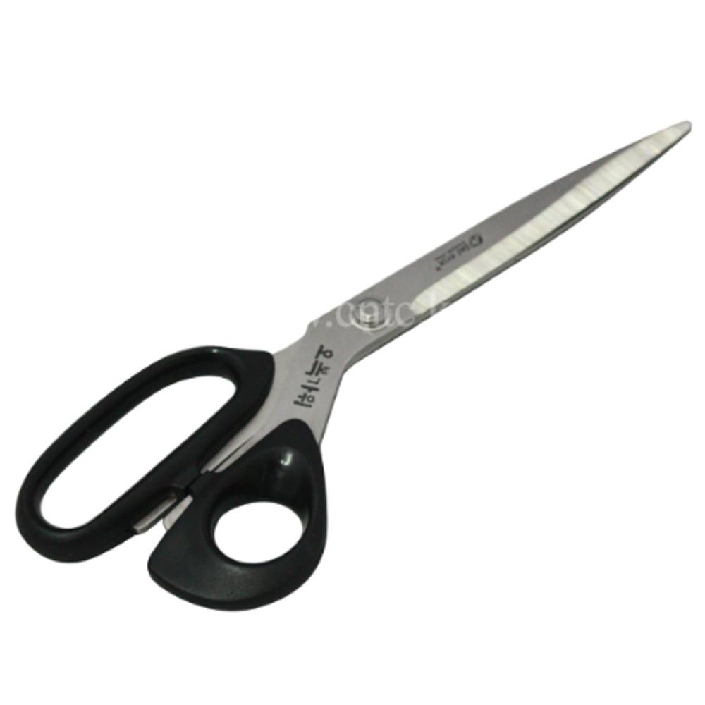 [원일/시엔테크] 오복한손가위 오복가위807 고기가위 업소용가위 식당가위 주방가위