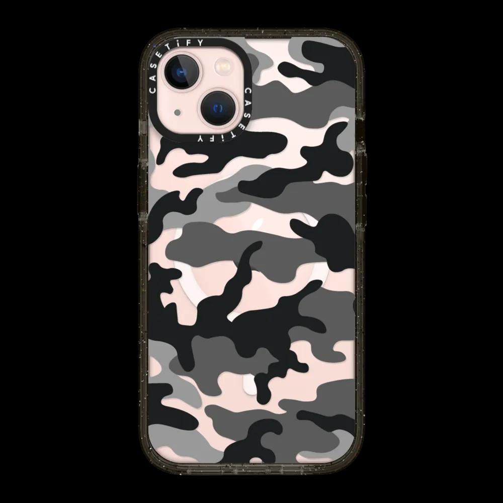 Camo Over - Black
