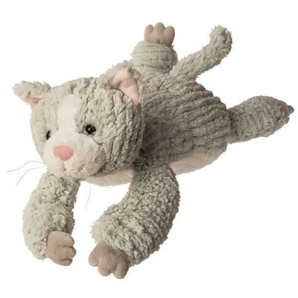 Mary Meyer Cozy Toes 동물 부드러운 장난감, 43.2 cm, 고양이. 2024