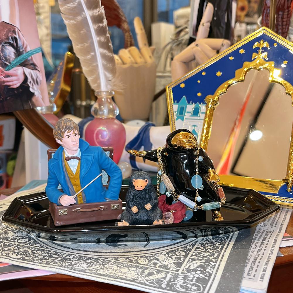 신비한 동물 사전 니플러 악세사리 거치대