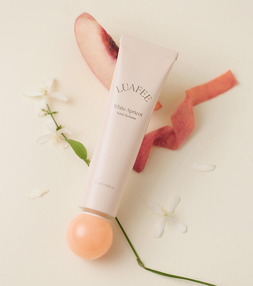 루아페 루아페 솔리드 퍼퓸 화이트애프리콧(30ml)