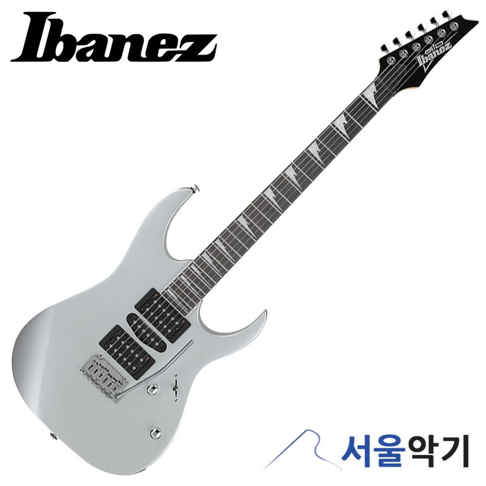아이바네즈 GRG170DX 일렉기타 Silver